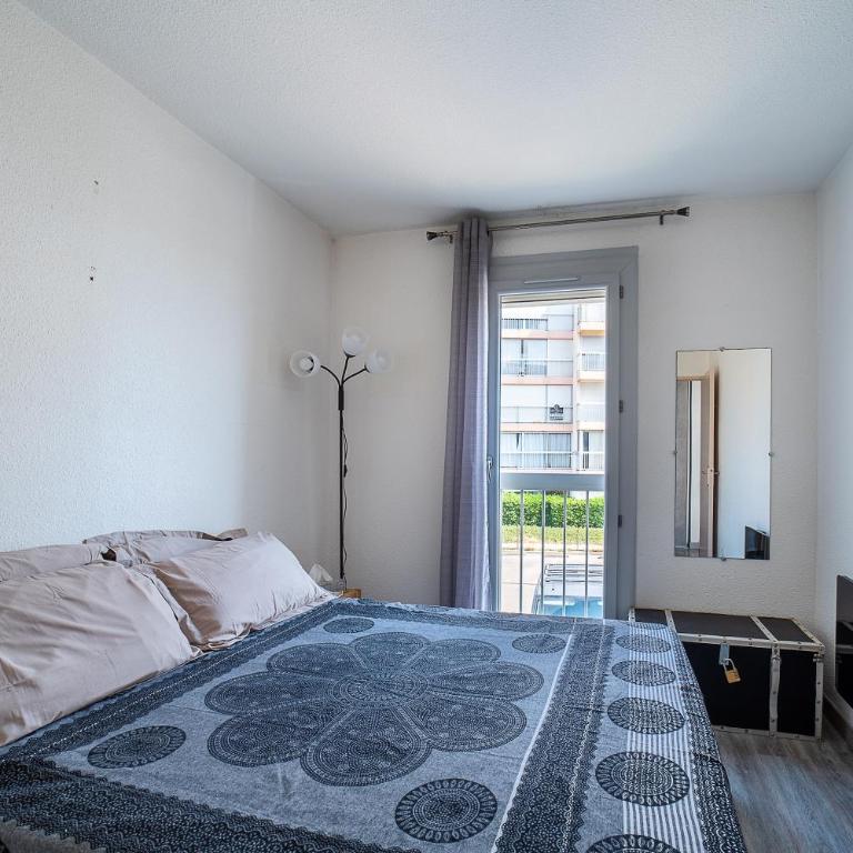 Le Cocon du Barcarès - Proche Plage - Apartment - 10
