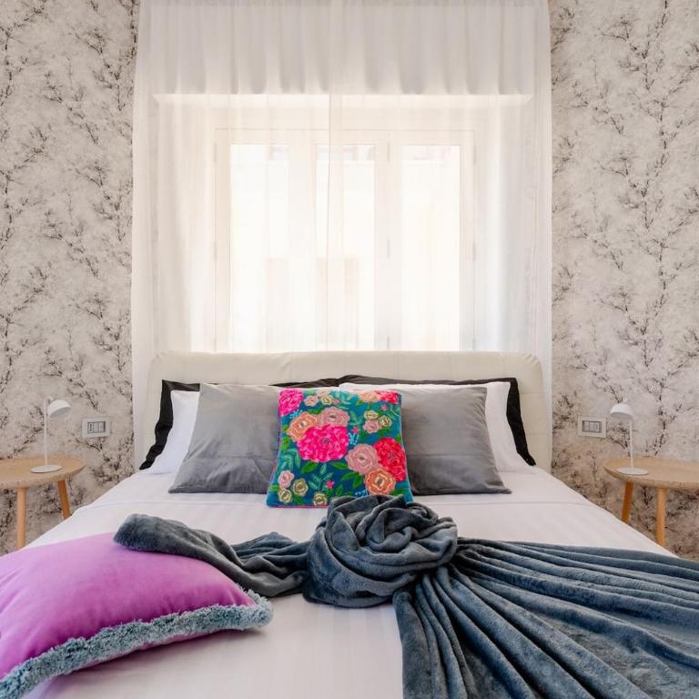 Casa Amare - Appartamento con 2 Camere da Letto e Vista Mare - 16