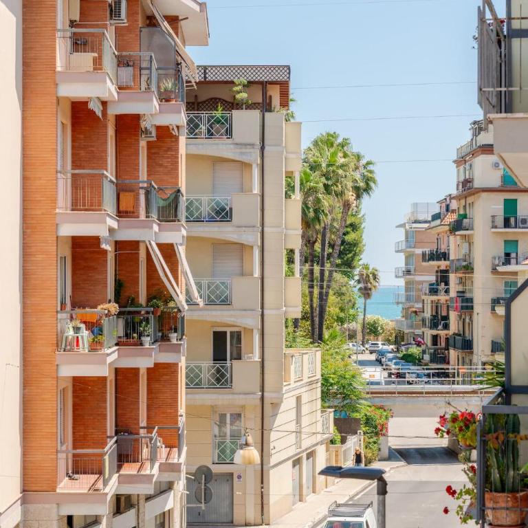 Casa Amare - Appartamento con 2 Camere da Letto e Vista Mare - 20