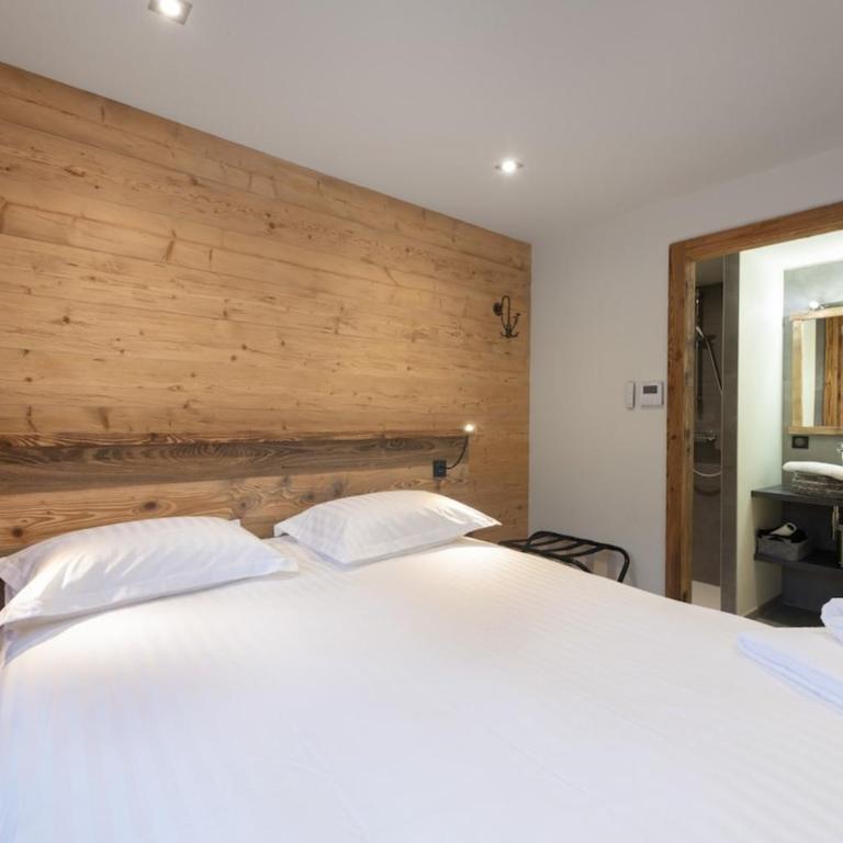 Villa Manteau de Neige - 14 pers - Indoor Pool Hot Tub Sauna & Panoramic - Vacation Home - 10