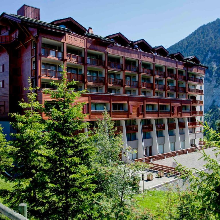 Appartement charmant à Courchevel 1650, parking inclus - FR-1-514-34 - Apartment (6 Adults) - 12