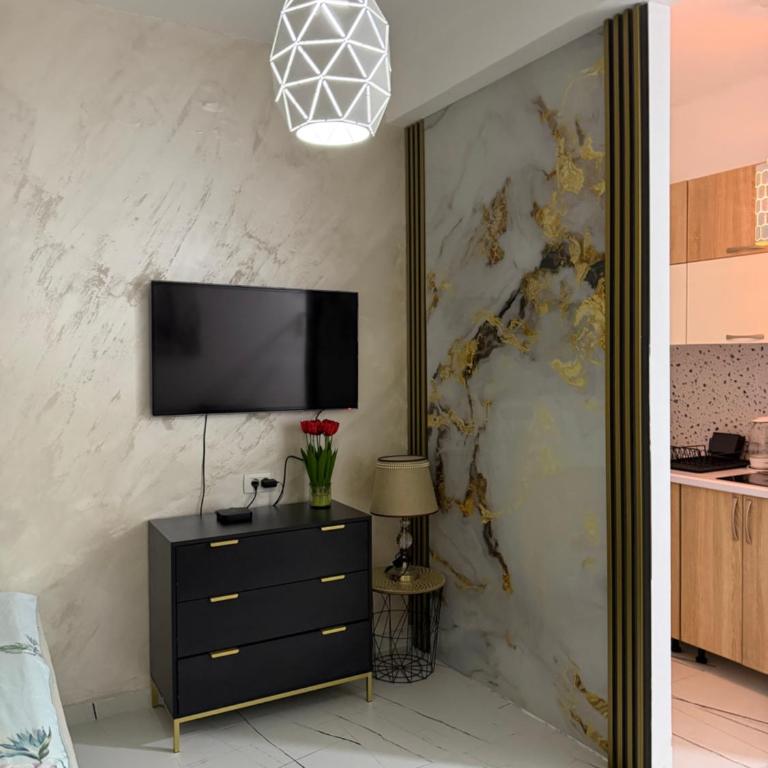 Sarah Apartments - One-Bedroom Apartment - 1