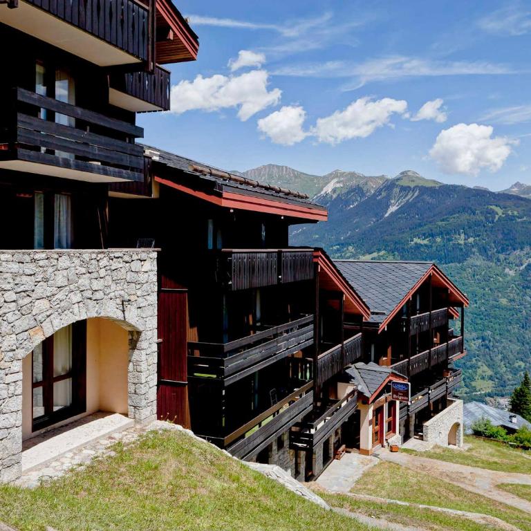 Appartement 5 pers. Courchevel, proche pistes, parking couvert - FR-1-514-24 - Apartment (4 Adults) - 18