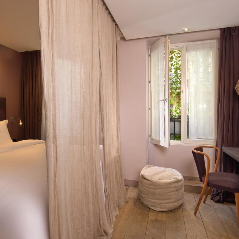 Hidden Hotel - Chambre Émotion - 13