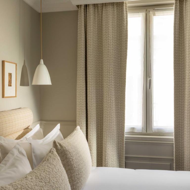 Hôtel Madeleine Haussmann - Chambre Double ou Lits Jumeaux Supérieure - 5
