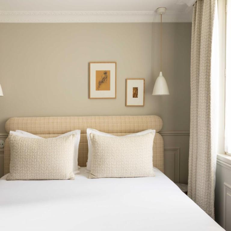 Hôtel Madeleine Haussmann - Chambre Double ou Lits Jumeaux Supérieure - 12