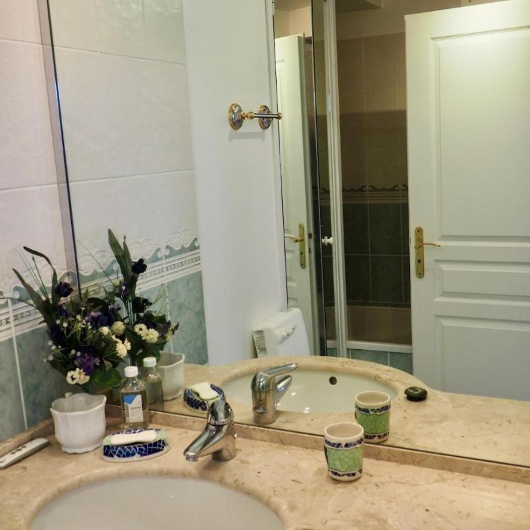 Le Royal terrace with sea view and parking - Apartment mit 3 Schlafzimmern - 18