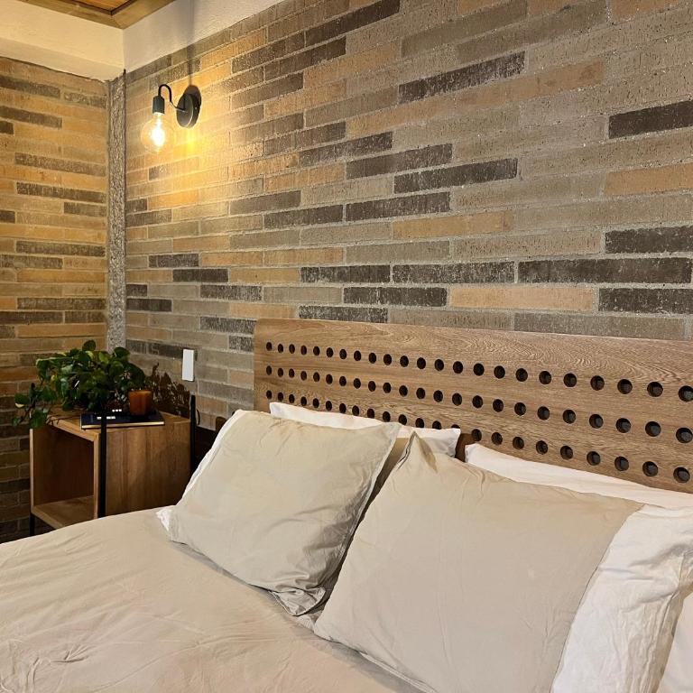 Autenthico Sajonia Hotel Aeropuerto - Double Room with Garden View - 4