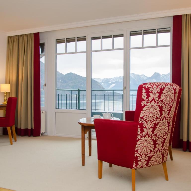 Seehotel Billroth - Doppelzimmer mit Seeblick - 4