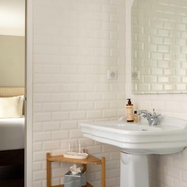 Hôtel Madeleine Haussmann - Chambre Double ou Lits Jumeaux Supérieure - 14