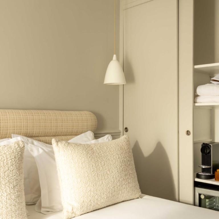 Hôtel Madeleine Haussmann - Chambre Double ou Lits Jumeaux Supérieure - 17