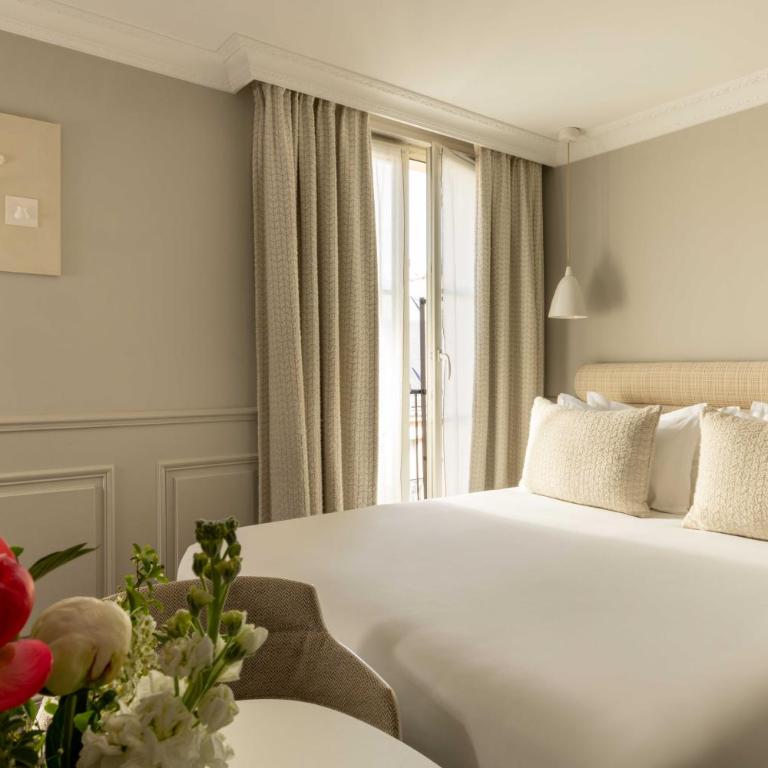 Hôtel Madeleine Haussmann - Chambre Double ou Lits Jumeaux Supérieure - 2
