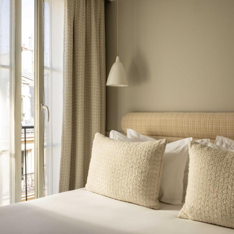 Hôtel Madeleine Haussmann - Chambre Double ou Lits Jumeaux Supérieure - 1