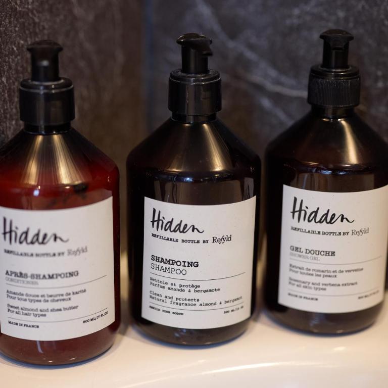 Hidden Hotel - Chambre Sensation - 18