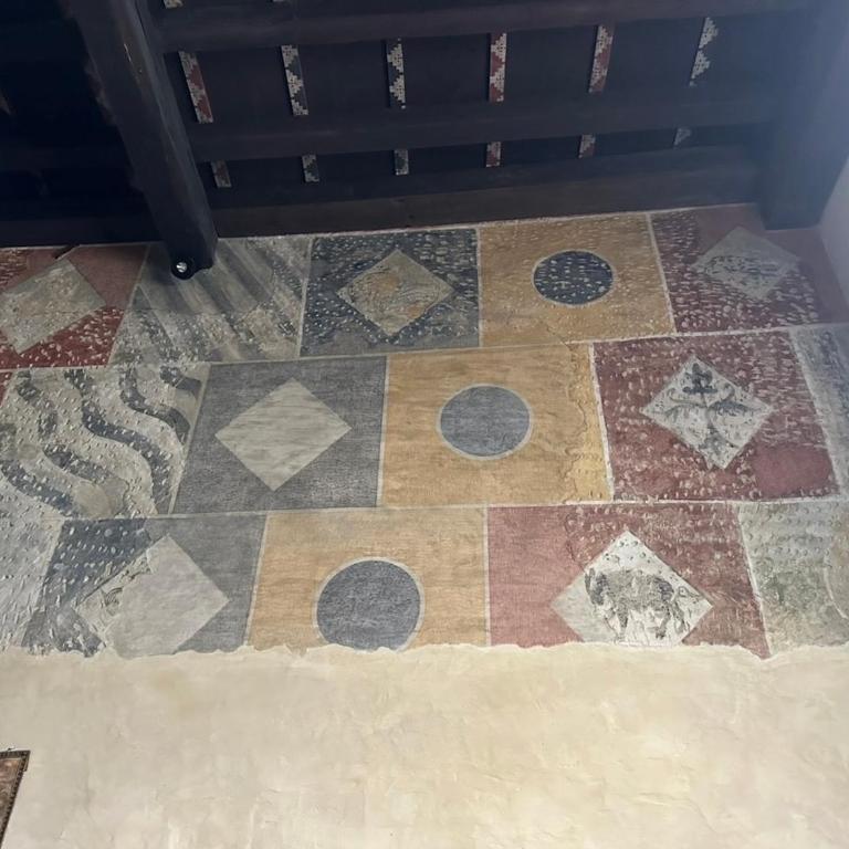 Ca' Degli Uberti Dimora Storica - Studio - 14