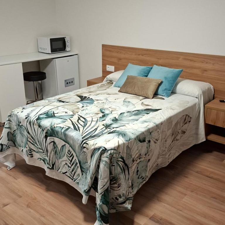 Residencia Compostela - Suite Deluxe - 1