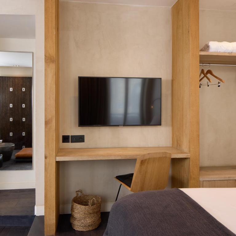 Hidden Hotel - Chambre Exception - 12
