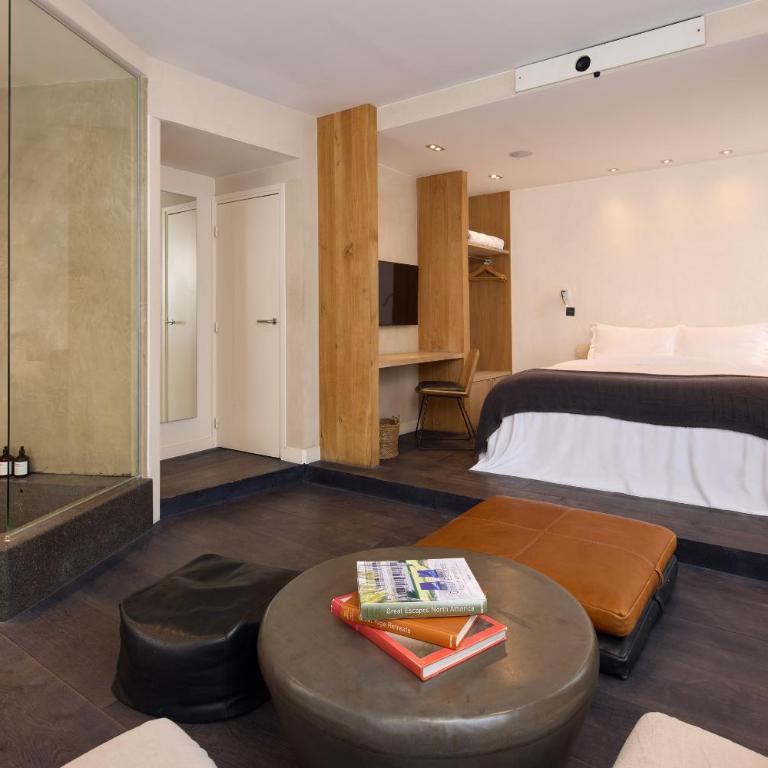 Hidden Hotel - Chambre Exception - 1