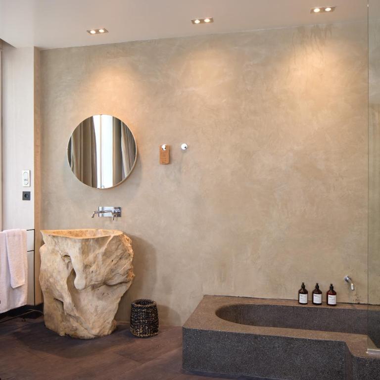Hidden Hotel - Chambre Exception - 15