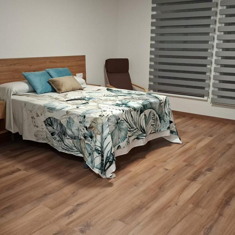 Residencia Compostela - Suite Deluxe - 2