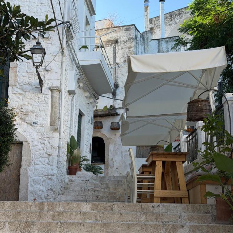 Romantic Stone Suite in Puglia - Studio - 13