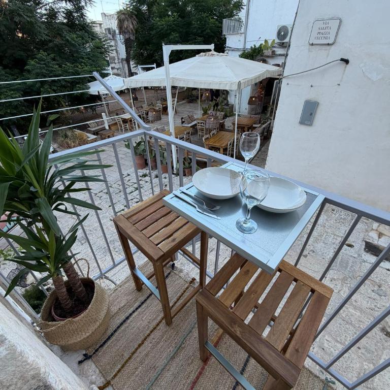 Romantic Stone Suite in Puglia - Studio - 10