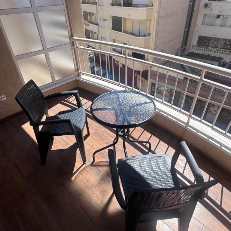 Sunny Terrace Apartment - Appartement 2 Chambres - 2