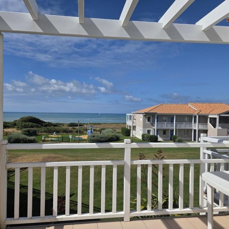 Appartement spacieux T2 Vue Mer- Les Sables d'Olonne - Apartment mit 1 Schlafzimmer und Meerblick - 2