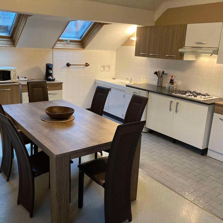 L'Appart 4 personnes - Appartement 2 Chambres - 1