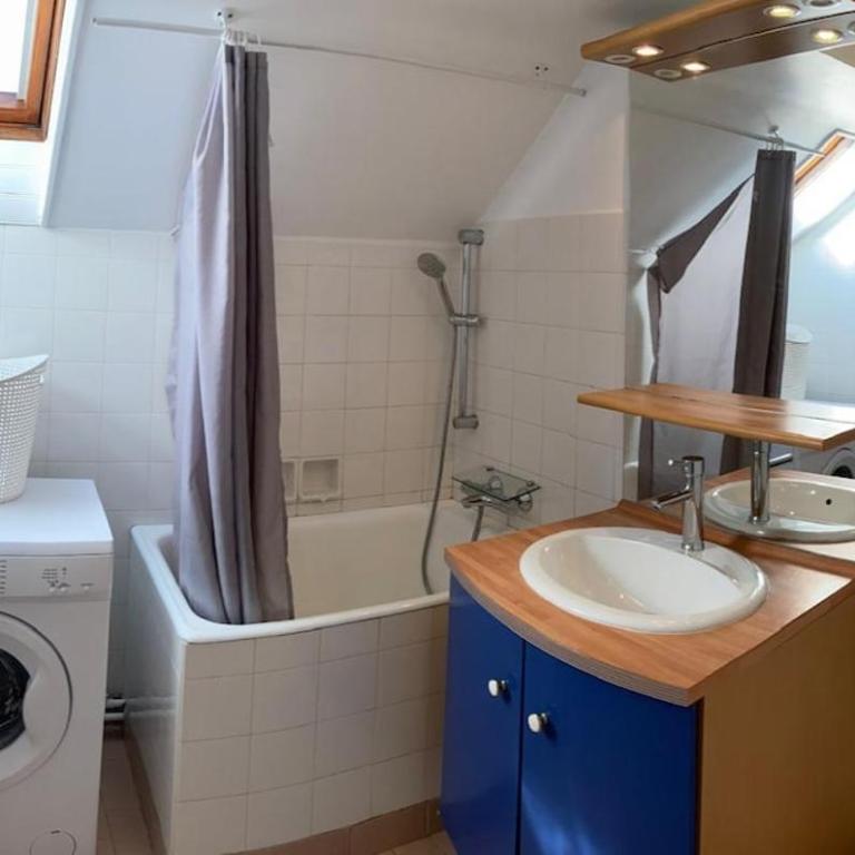 L'Appart 4 personnes - Appartement 2 Chambres - 6