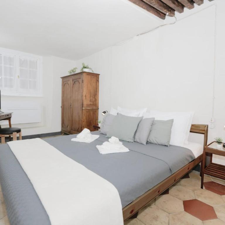 Ca' du Pitta- Old Town Genoa apartment - Appartamento con 1 Camera da Letto - 7