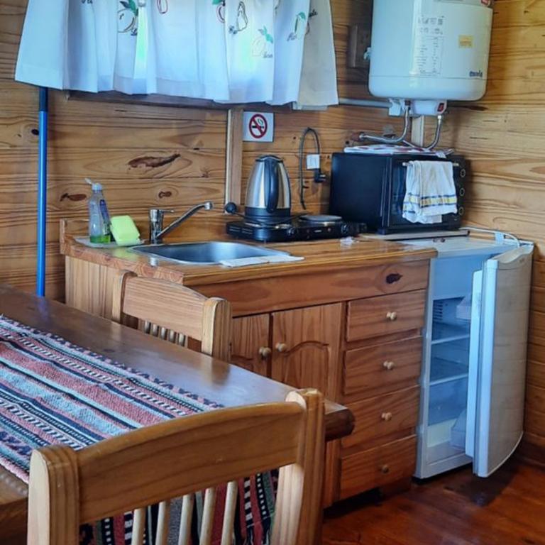 Cabañas Clen Antú - Apartamento de 2 dormitorios - 2