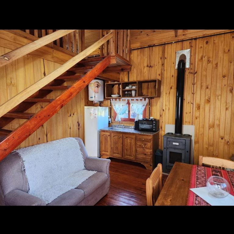 Cabañas Clen Antú - Apartamento de 2 dormitorios - 5