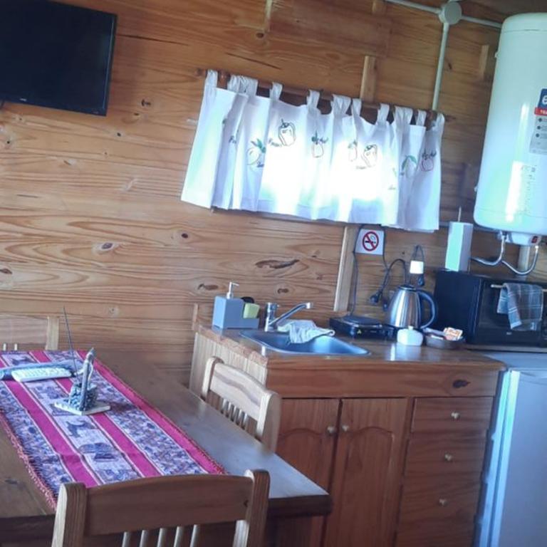 Cabañas Clen Antú - Apartamento de 2 dormitorios - 3