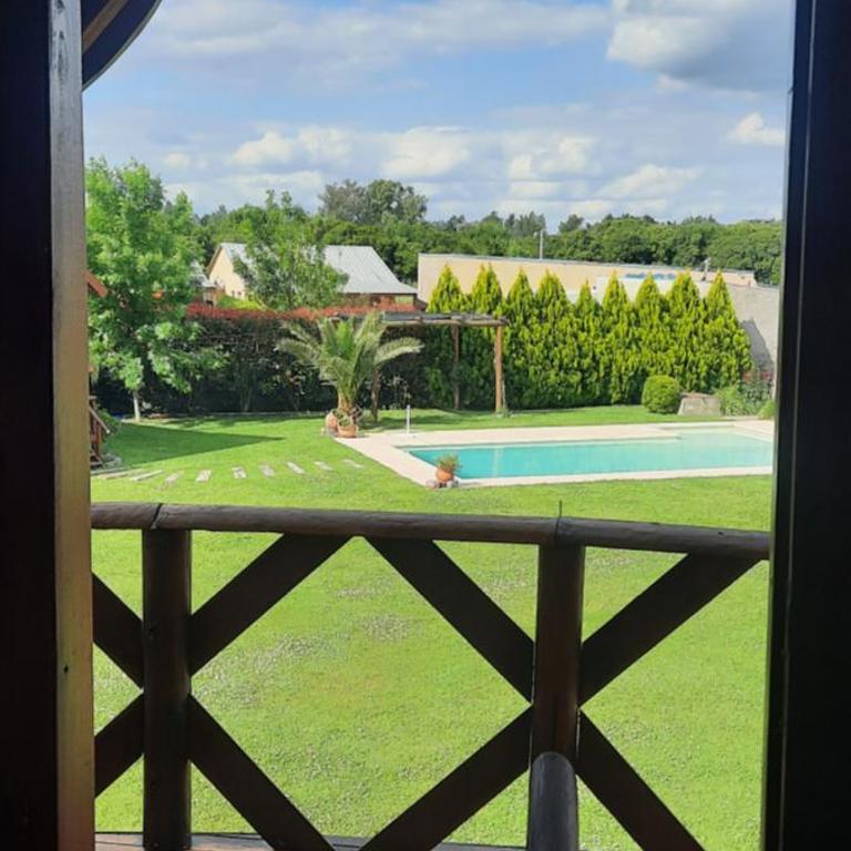 Cabañas Clen Antú - Apartamento de 2 dormitorios - 4
