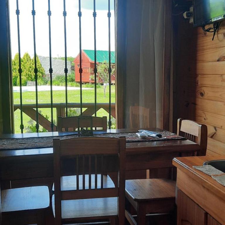 Cabañas Clen Antú - Apartamento de 2 dormitorios - 6