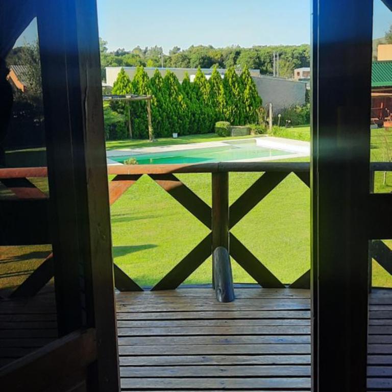 Cabañas Clen Antú - Apartamento de 2 dormitorios - 8