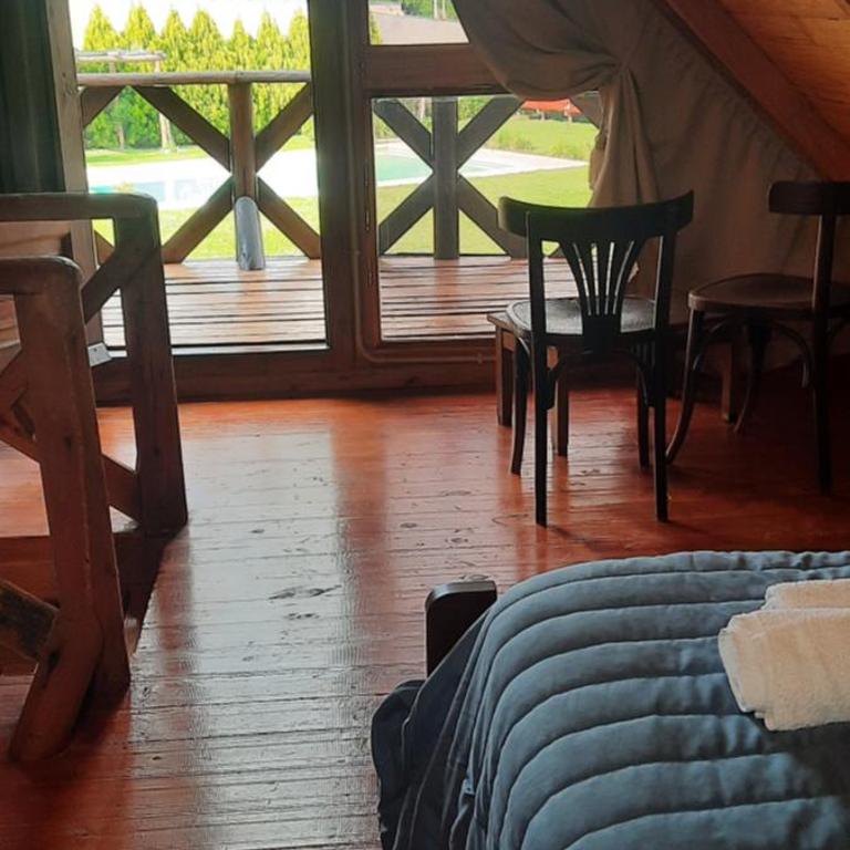 Cabañas Clen Antú - Apartamento de 2 dormitorios - 9