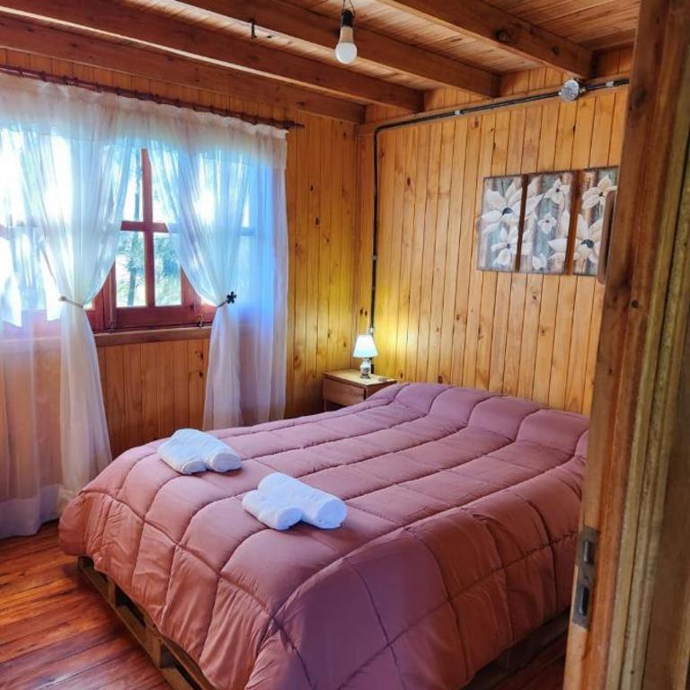 Cabañas Clen Antú - Apartamento de 2 dormitorios - 6