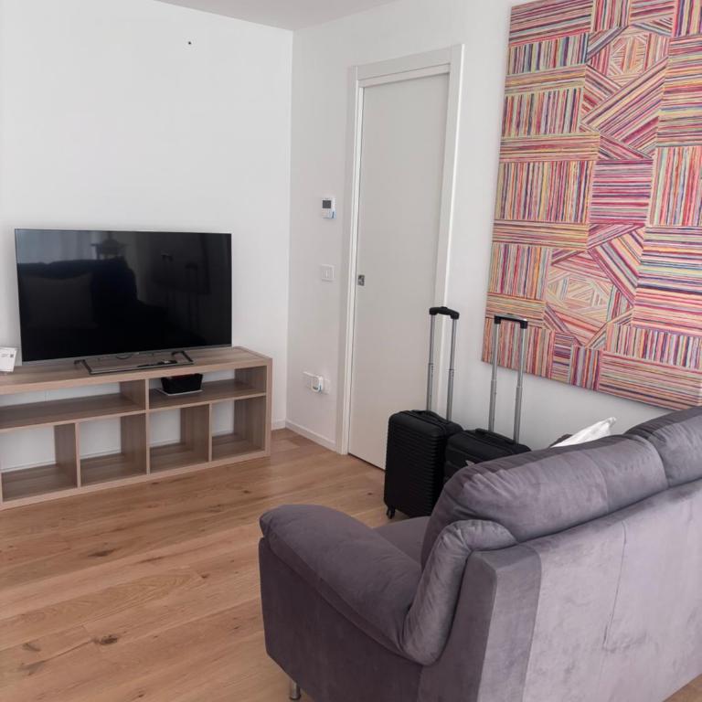E&F Luxury Apartment - Appartamento con 1 Camera da Letto - 14