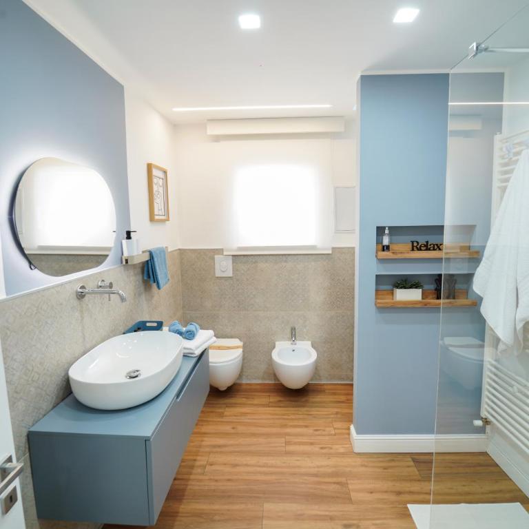 Casa Berardi Apartment - Two-Bedroom Apartment - 37