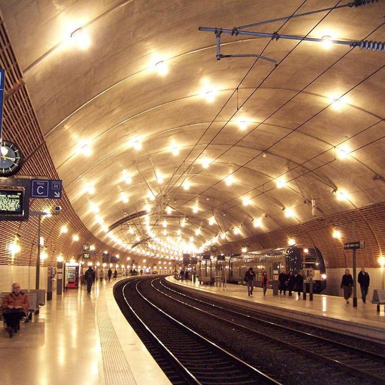 Super Central Studio Walk to Monaco Station - Appartamento - 9