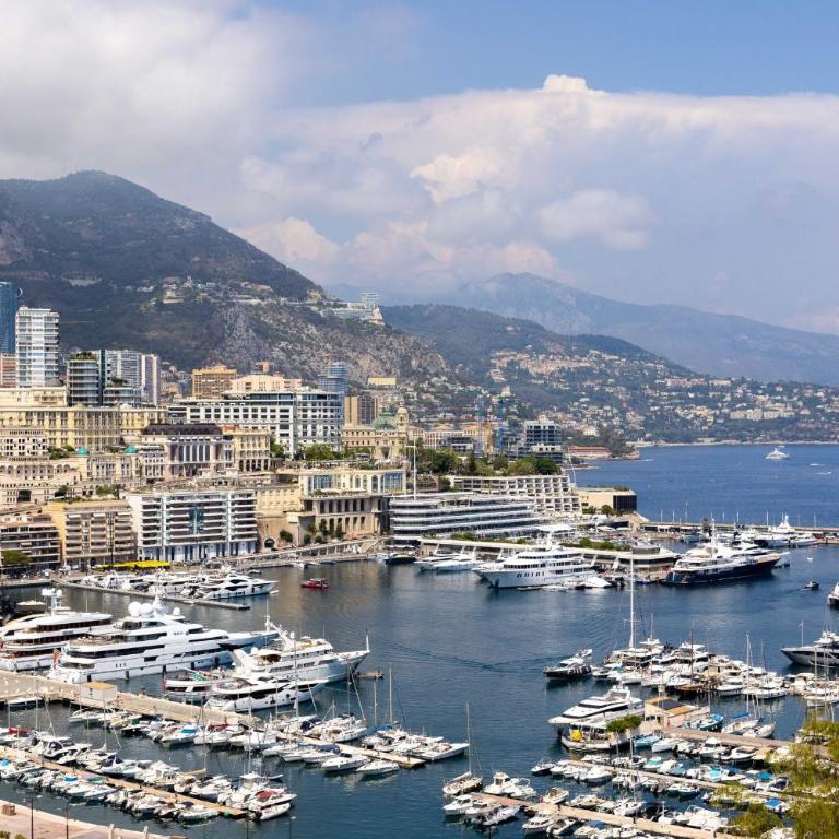 Super Central Studio Walk to Monaco Station - Appartamento - 10