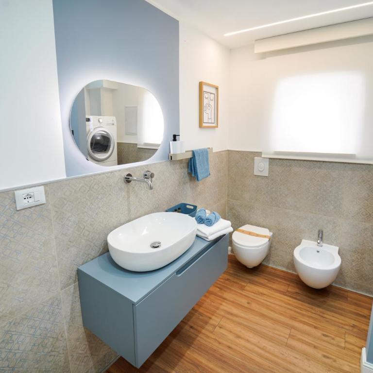 Casa Berardi Apartment - Two-Bedroom Apartment - 38