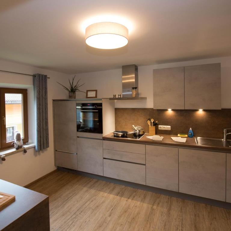 Appartement Neumayer - Apartment - 8