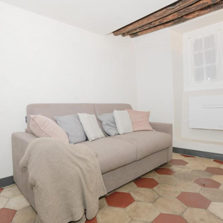Ca' du Pitta- Old Town Genoa apartment - Appartamento con 1 Camera da Letto - 10