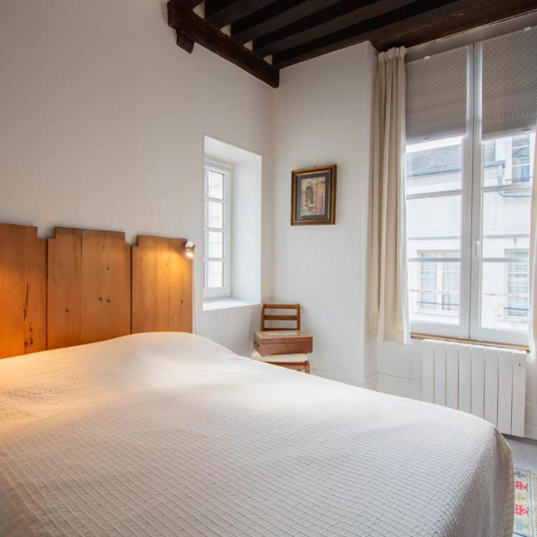 L'Anglaise - T3 in the city center - Appartement - 2