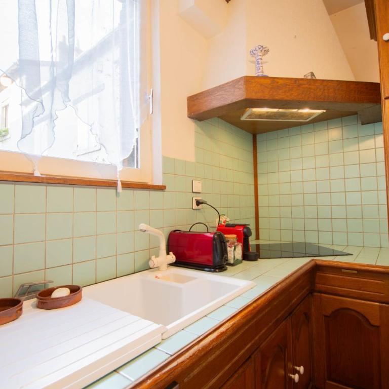 L'Anglaise - T3 in the city center - Appartement - 6
