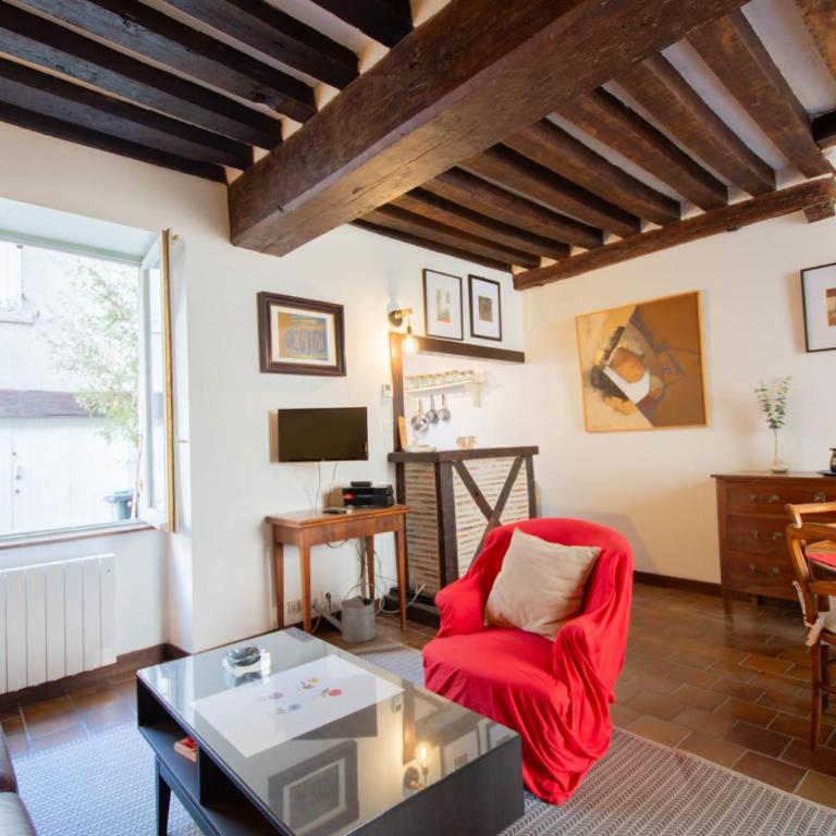 L'Anglaise - T3 in the city center - Appartement - 8