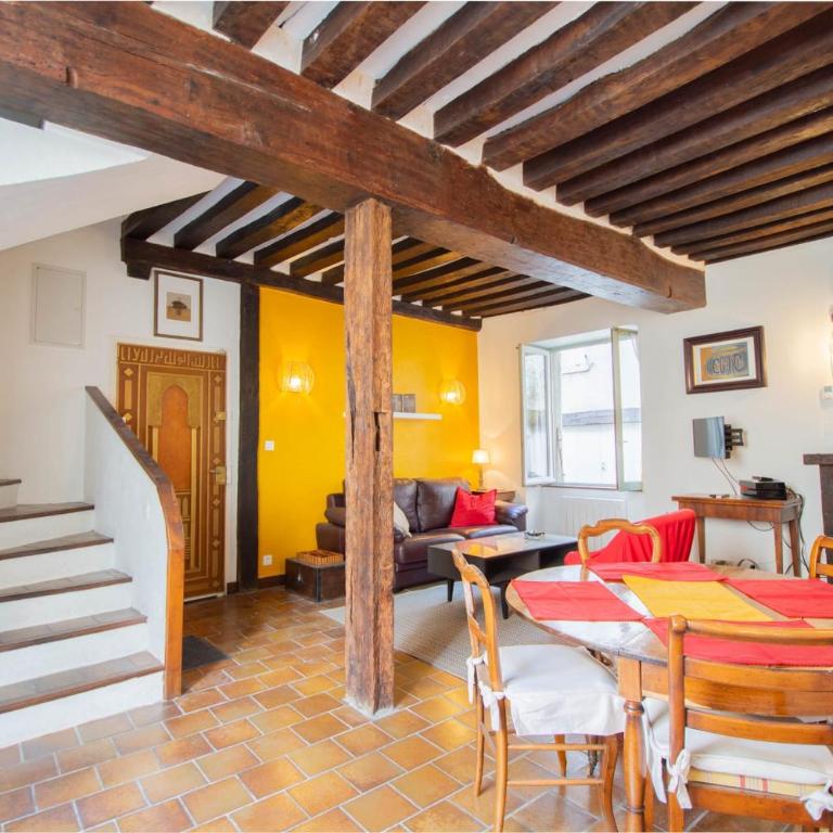 L'Anglaise - T3 in the city center - Appartement - 9